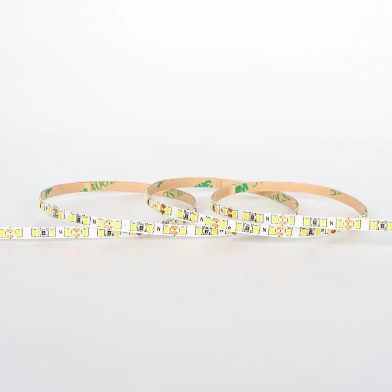 Fita de LED Nor Alto IRC 90 176 LEDs-m 2,9W 12V 3000K Luz Amarela Nordecor Iluminação 5M - NORDECOR