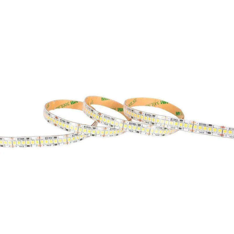 Fita De Led Nordecor Nor Com 10 Metros Ip66 240leds/m 22w 24v 4000k - NORDECOR