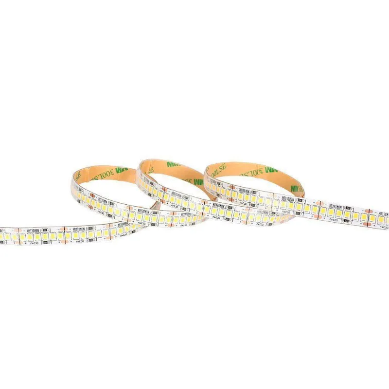 Fita De Led Nordecor Nor Com 10 Metros Ip66 240leds/m 22w 24v 3000k - NORDECOR