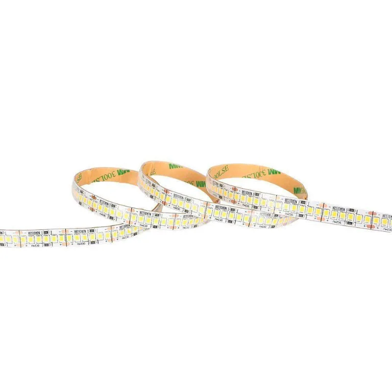 Fita De Led Nordecor Nor Com 10 Metros Ip66 240leds/m 22w 24v 2700k - NORDECOR