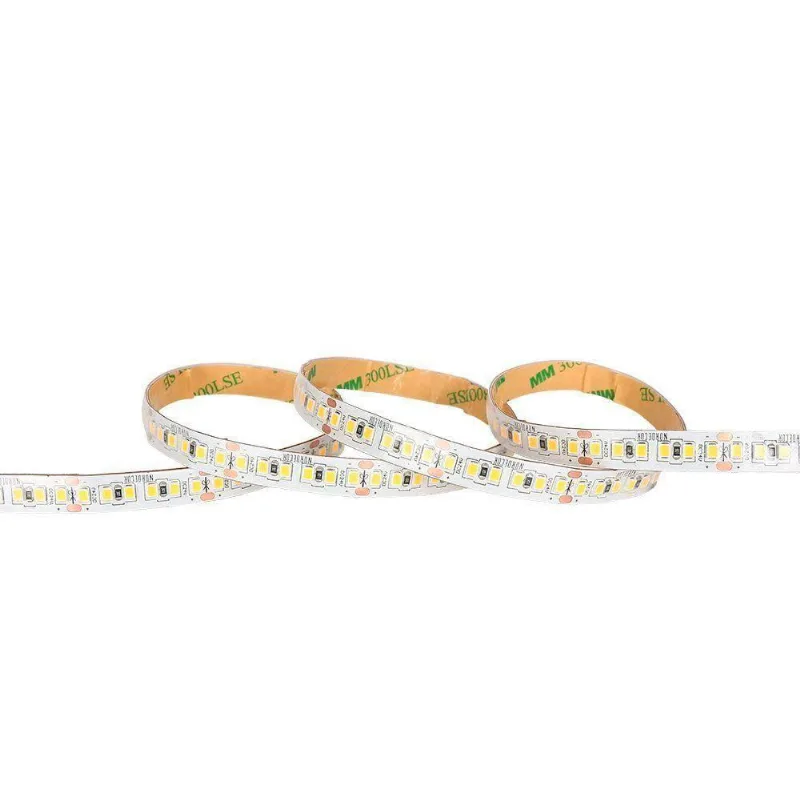 Fita De Led Nordecor Nor Com 10 Metros Ip66 180leds/m 8w 24v 4000k - NORDECOR