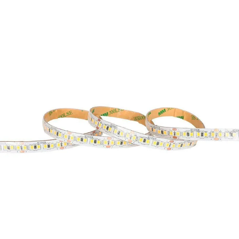 Fita De Led Nordecor Nor Com 10 Metros Ip66 180leds/m 8w 24v 2700k - NORDECOR
