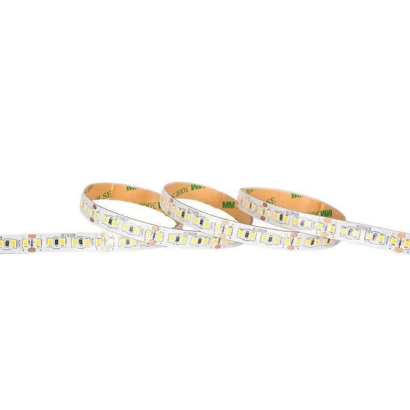 Fita De Led Nordecor Nor Com 10 Metros Ip66 168leds/m 15w 24v 2700k - NORDECOR