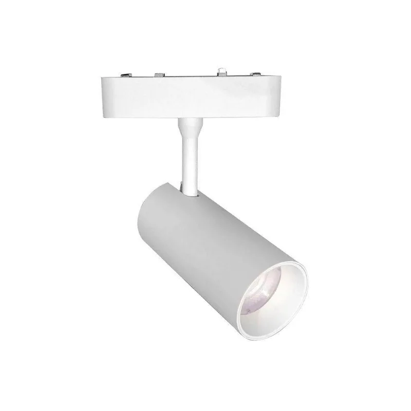 Spot Led Para Trilho Magnético Nordecor Magnetic Track Kay In 6710 18w 48v 3000K Luz Amarela - NORDECOR