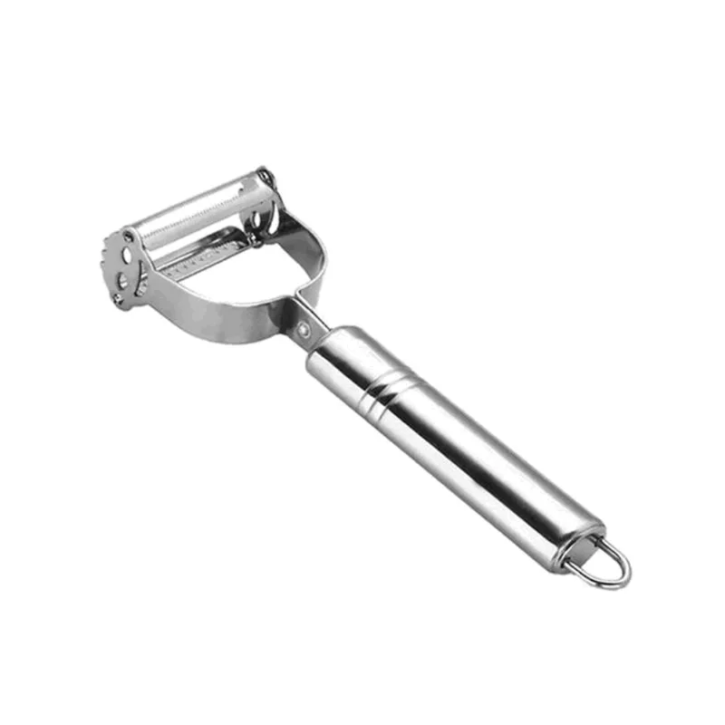 DESCASCADOR E RALADOR INOX R.7991 ÚNICA