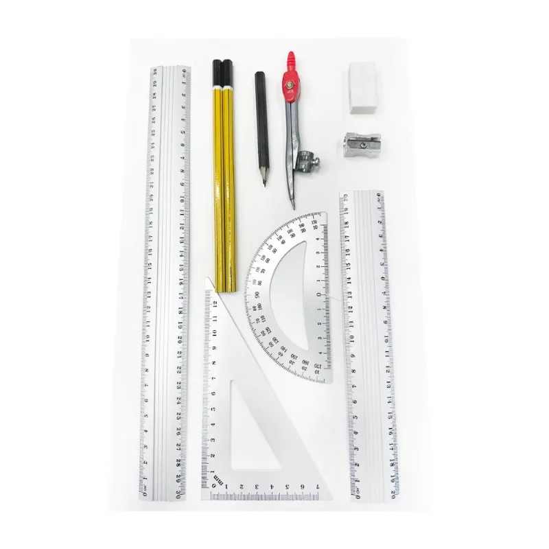 Kit Escolar Win Paper 10 Peças WPP80023 (MP)