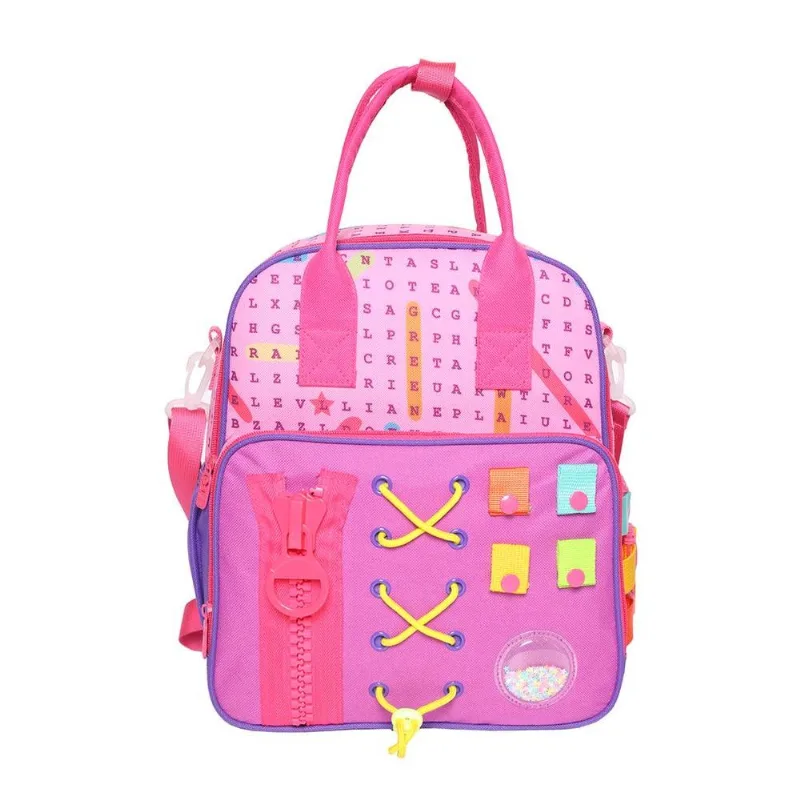 Mochila Com Alça Baby Interativa