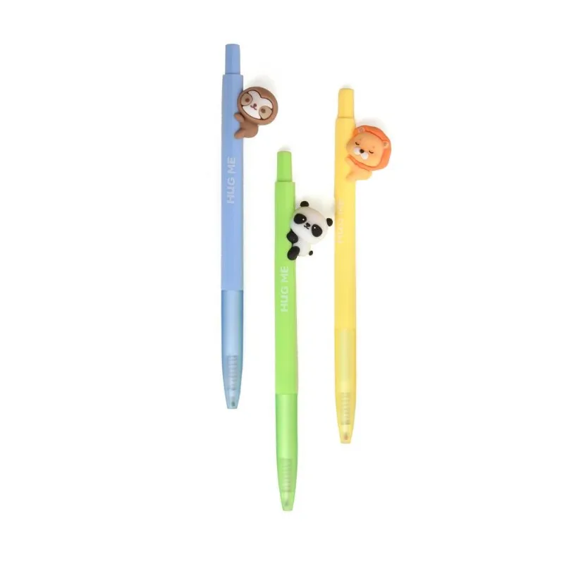 Caneta Esferográfica 0.7mm Animais Diversos Modelos