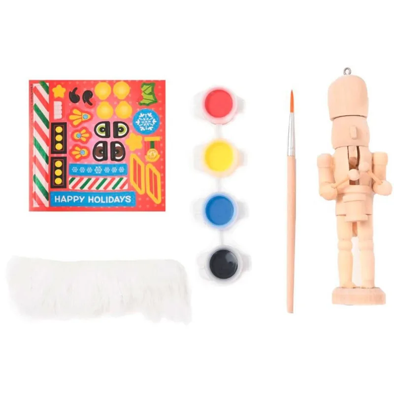Boneco Quebra Nozes Para Pintura Wincy (MP)