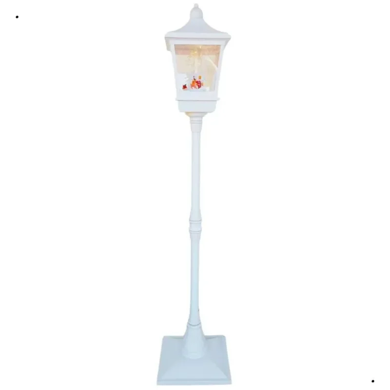 Poste Musical Br Santa House Pt Bivolt 185cm