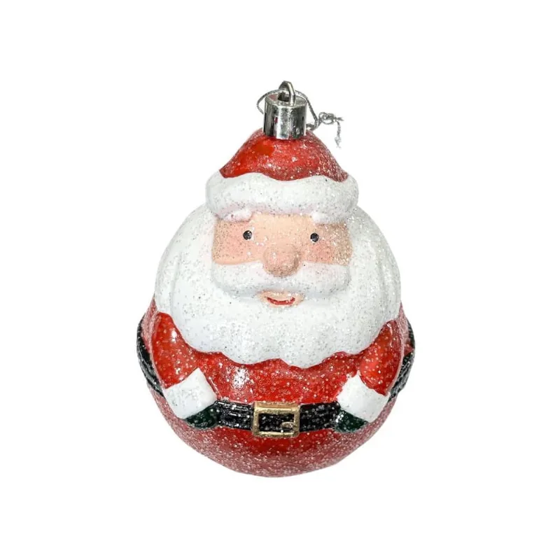 Kit 3PÇS papai noel toy escarlate candy