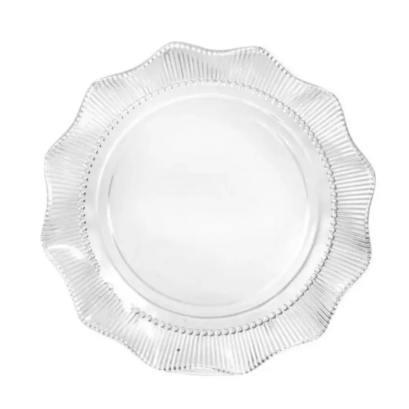 Prato Wincy De Vidro 33cm VDA06076 (MP)