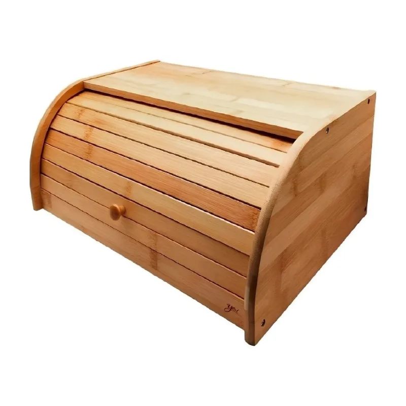 Porta-Pães Wincy Ekos Bambu 40x27x17cm CLA06197 (MP)