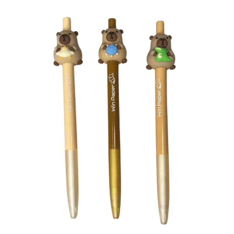 Lapiseira 0.7 Capivara Diversos Modelos Avulso