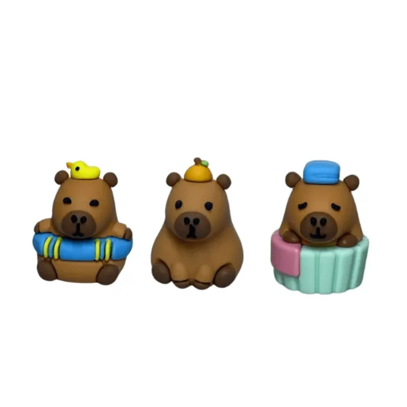 Borracha Capivara Diversos Modelos