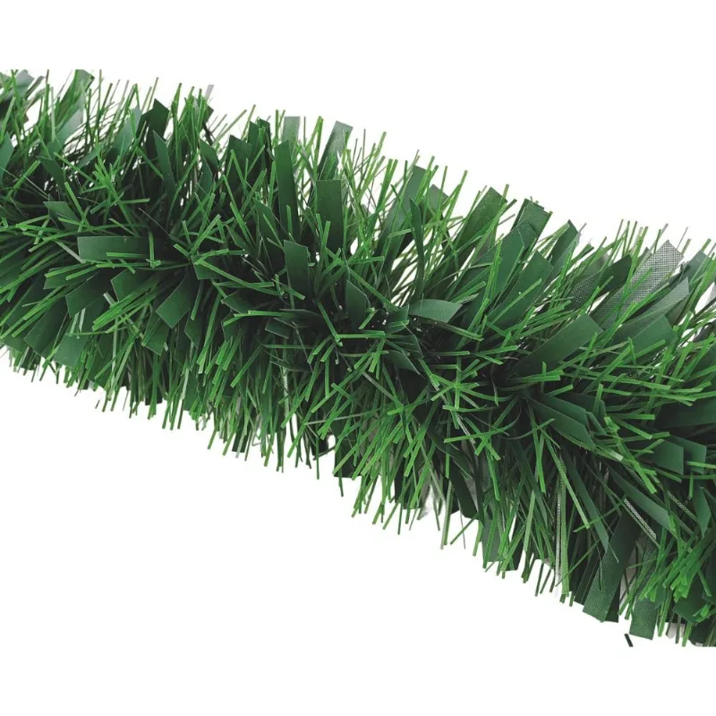 Festão Natalino Wincy 10cm x 2 Metros Verde NTE16116 (MP)