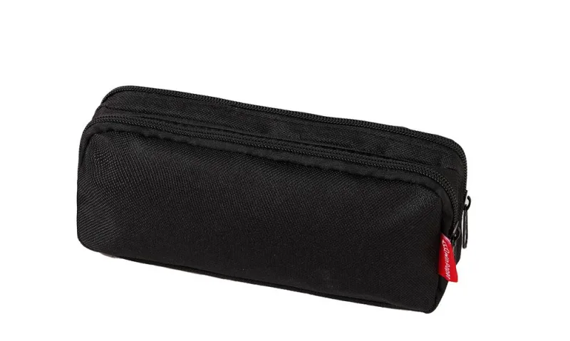 Estojo Duplo Full Preto - LC