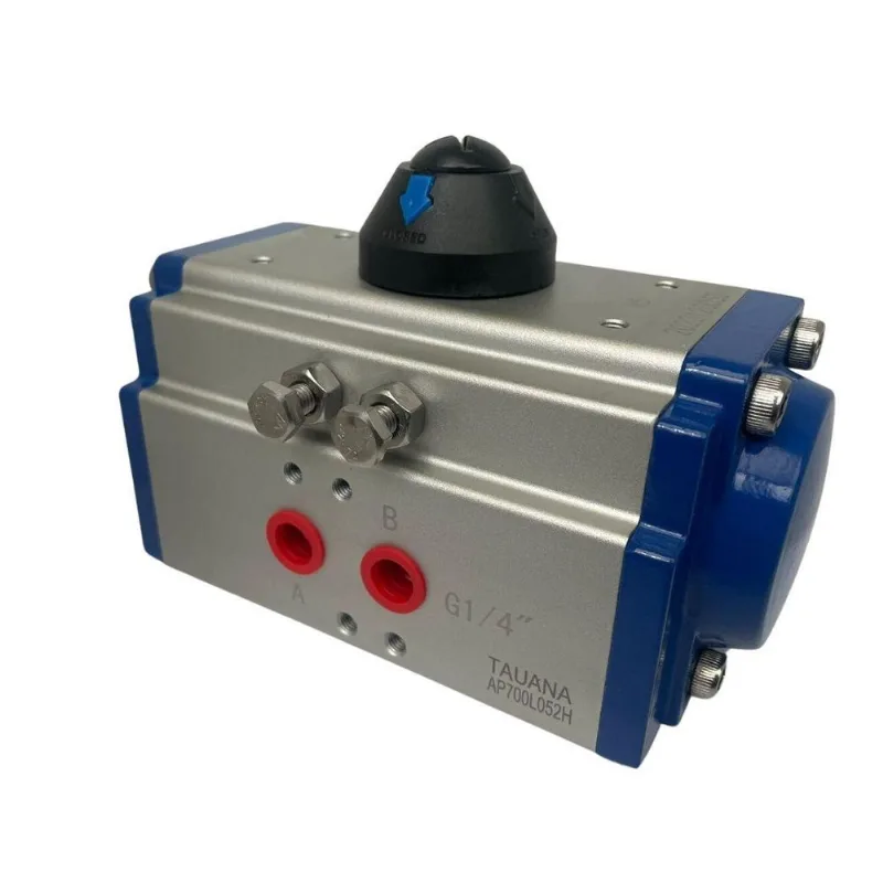 Ap700l052 Atuador Pneumático Dupla Ação - 22 Nm