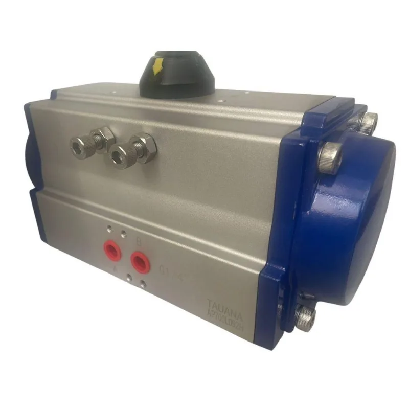 Ap700l105 Atuador Pneumático Dupla Ação -182nm