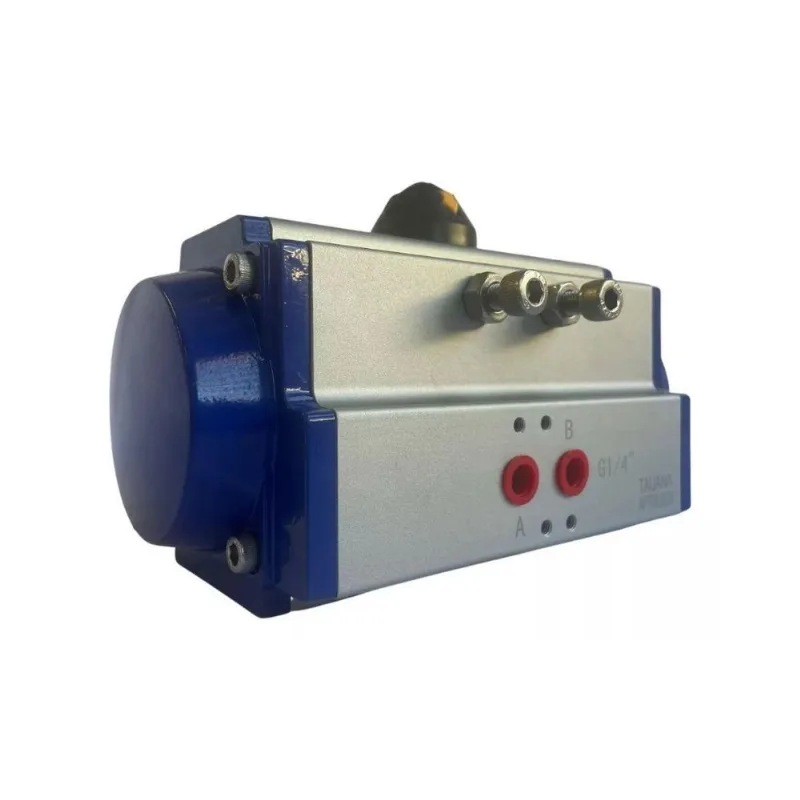 Atuador Pneumatico Dupla Açao - 276nm - Ap700l125