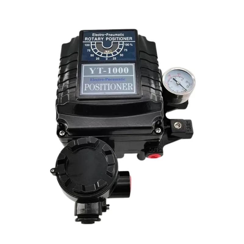 Zpd2211 Posicionador Eletropneumatico 4-20Ma Rotativo