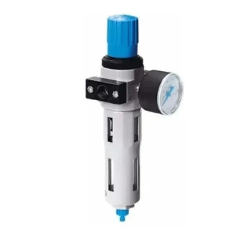 Mini Filtro De Ar Regulador 16 Bar 1/4' - Ofr02