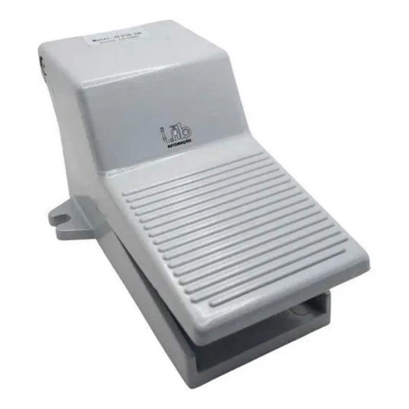 Pn Vp 4F210 Valvula Pedal 5/2 Vias 1/4 Mola