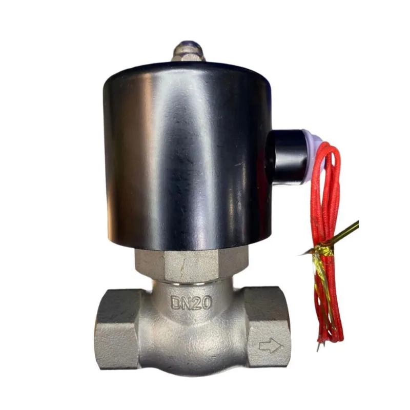 Vs1413It04 Ch Valvula Solenoide 1/2 220Vca