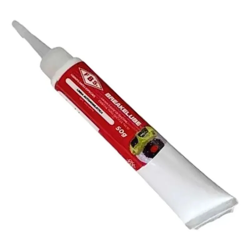 Graxa De Silicone Para Pino Da Pinça Freio Alta Temperatura