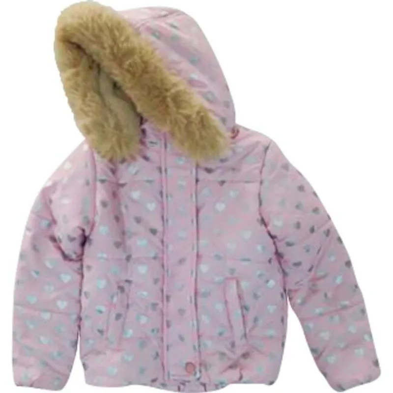 Jaqueta Nylon Blue Bay 006 Tamanho 4 a 8 un