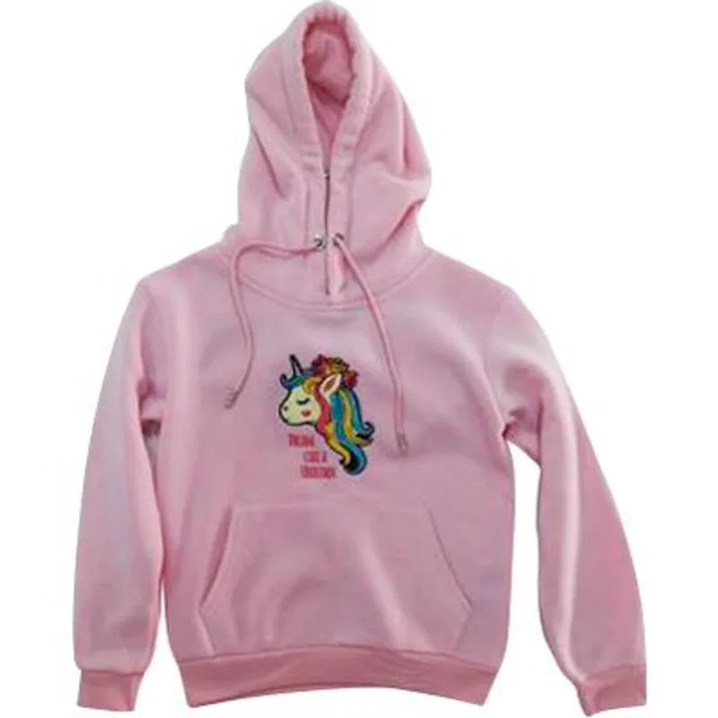 Blusa Infantil Moletom Blue Bay Menina Tamanho 4 a 8 Un