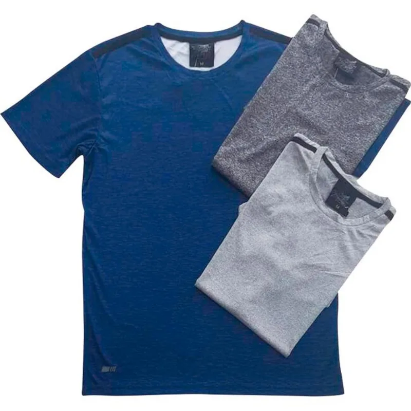 Camiseta Masculina Blue Bay DRY un