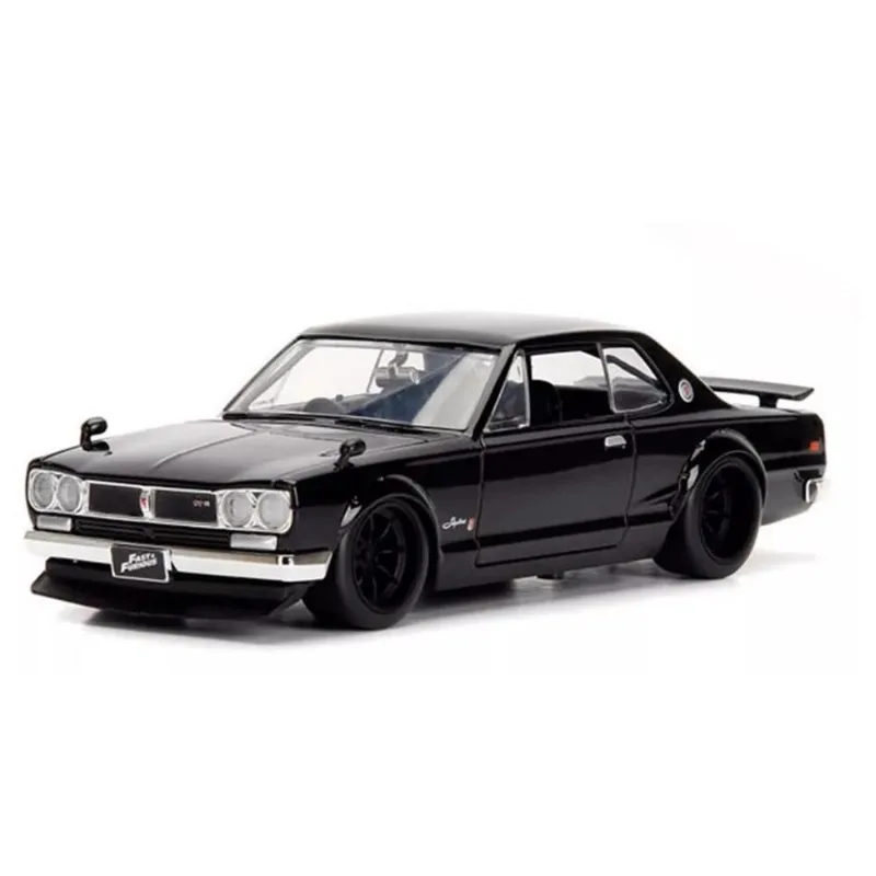 Carrinho Carro Miniatura Coleção Velozes E Furiosos 1:32 Nis