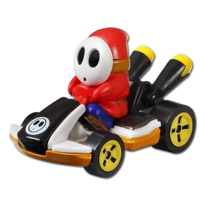 Carrinho Mario Kart Hot Wheels 1:64 - Mattel Gbg25