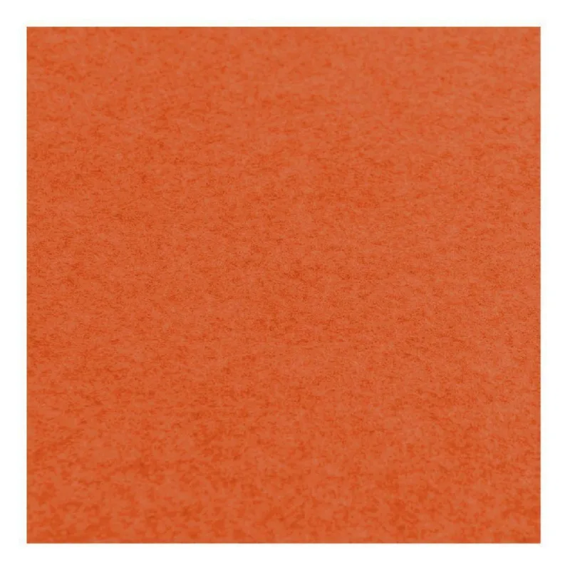 Carpete Para Forração Forro Chão Festa Ambiente 2,00x2,50 Laranja