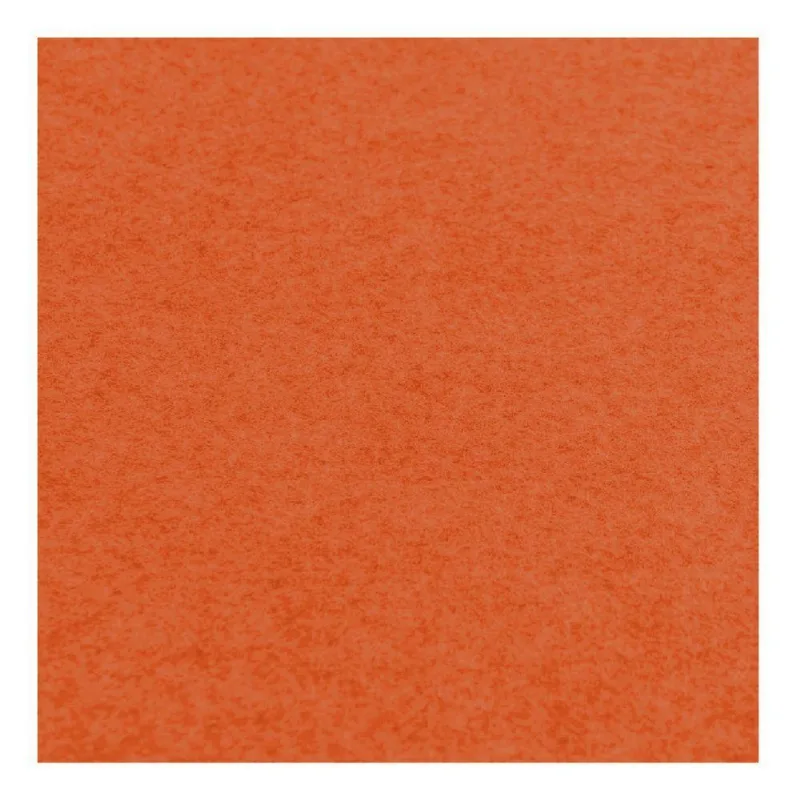 Carpete Para Forração Forro Chão Festa Ambiente 2,00x4,00 Laranja
