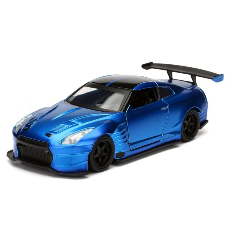Carrinho Carro Miniatura Coleção Velozes E Furiosos 1:32 Nis