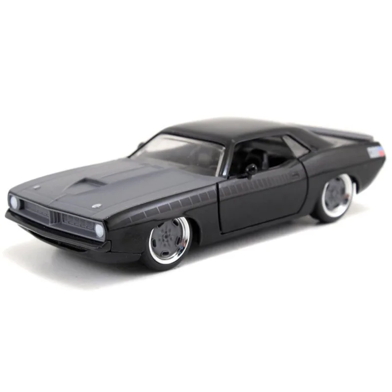 Carrinho Carro Miniatura Coleção Velozes E Furiosos 1:32 Ply