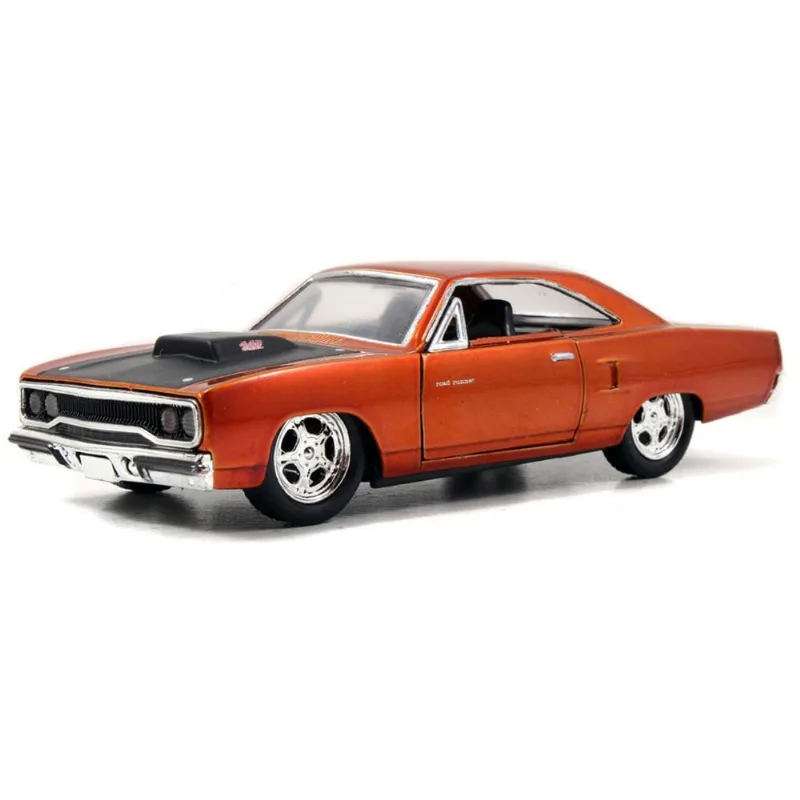 Carrinho Carro Miniatura Coleção Velozes E Furiosos 1:32 Ply