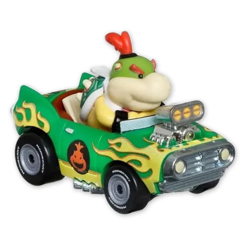 Carrinho Mario Kart Hot Wheels 1:64 - Mattel Gbg25