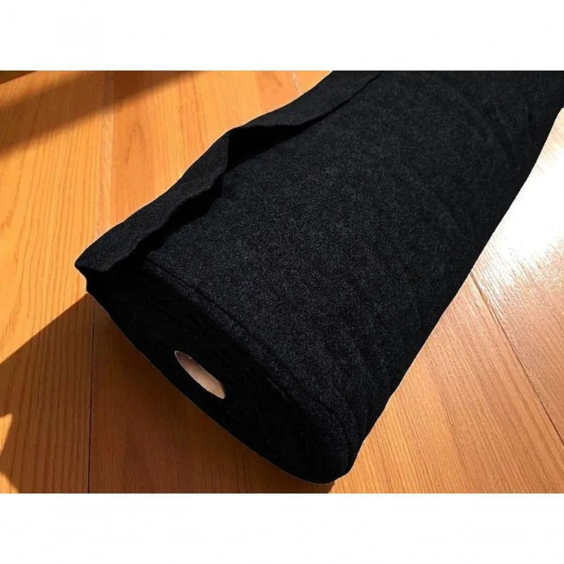 Carpete Forro Automotivo Decorativo Ecotex Flex 2,00x3,00 Preto
