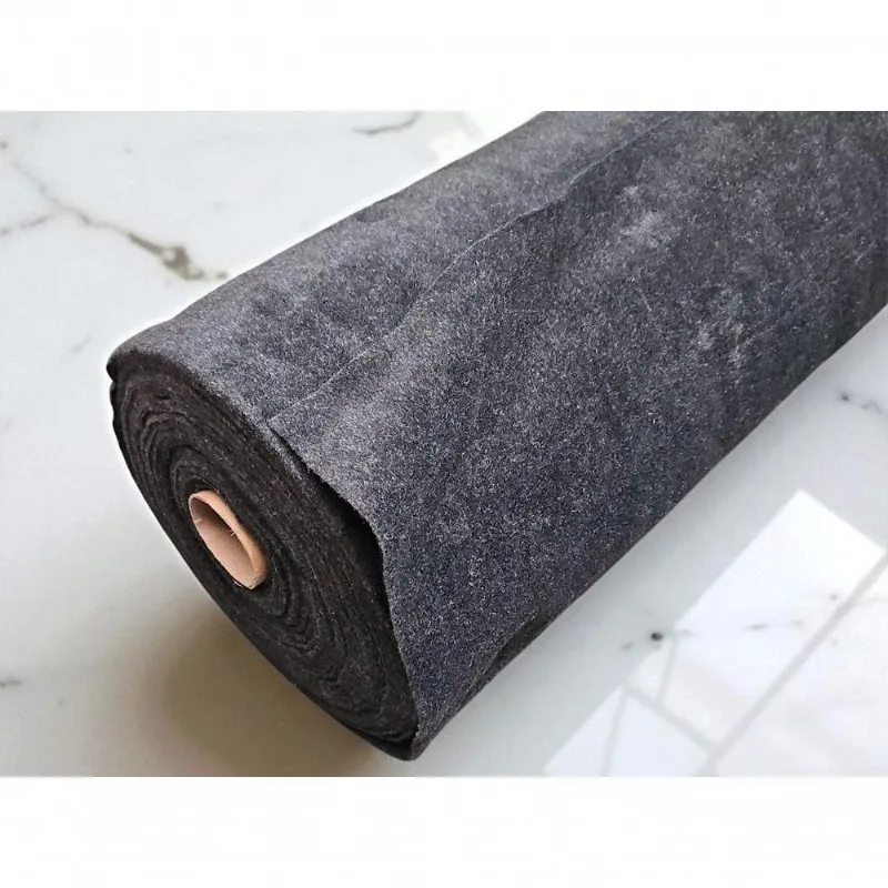 Carpete Forro Automotivo Decorativo Aveludado Flex 2,00x4,50 Grafite