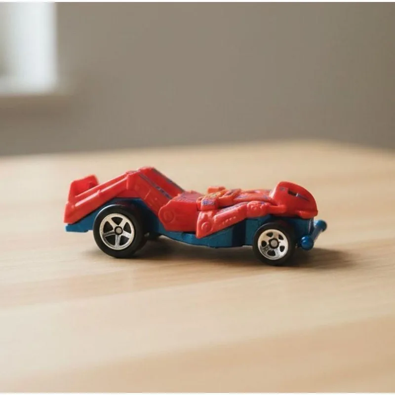 Carrinho Hot Wheels Zombot Color Shifters 1-64 Que Muda de Cor Mattel