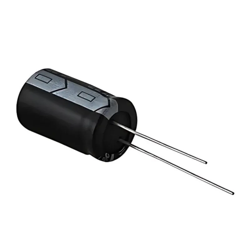 Capacitor Eletrolitico Nwt 105 33ufx250v 13x21mm - Tagima