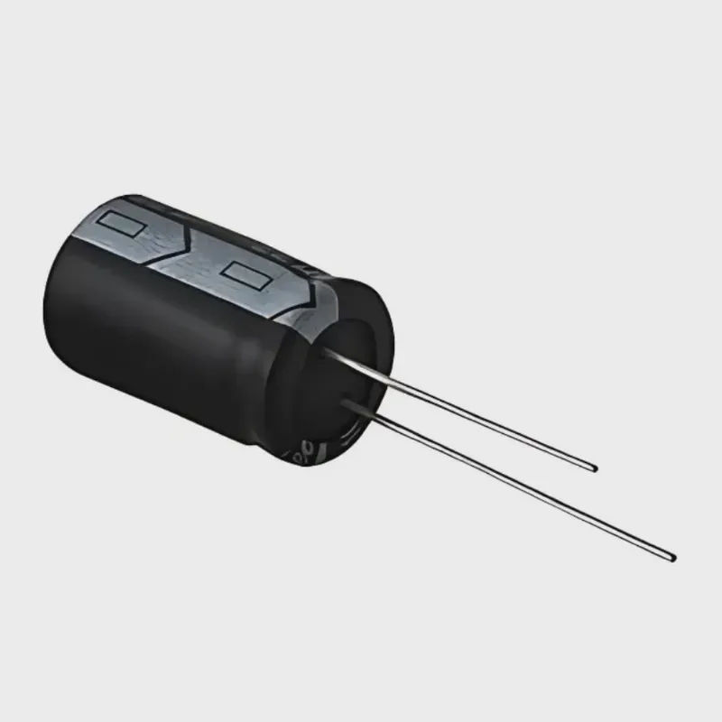 Capacitor Eletrolitico nwt 105 47UFX250V 13X21MM