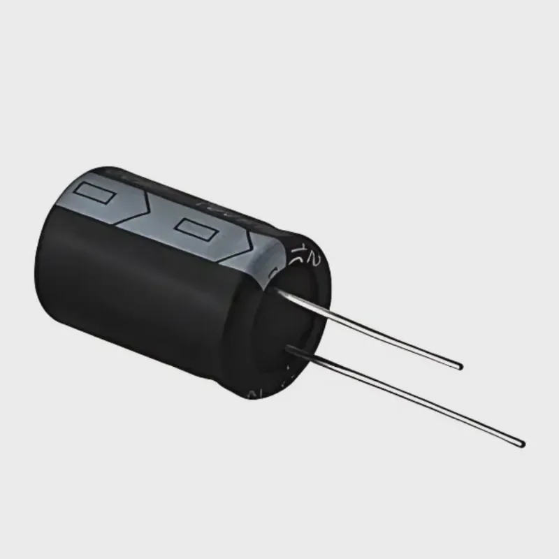 Capacitor Eletrolitico nwt 105 47UFX350V 16X25MM
