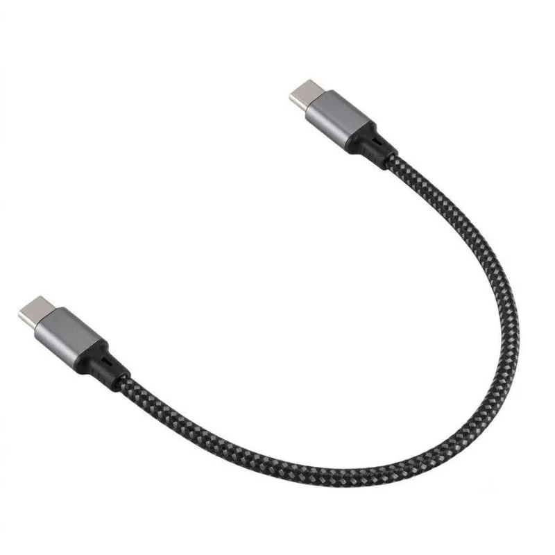 Cabo USB Tipo C Macho para USB Tipo C Macho Cbcl0010 Conexao Storm 15CM - Storm