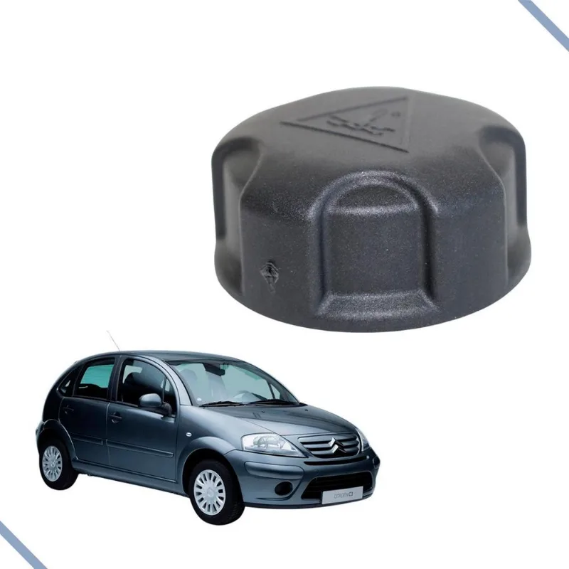 Tampa Arrefecimento 1,5 Bar Citroen C3/ C5/ C8/ Pic 2002/12