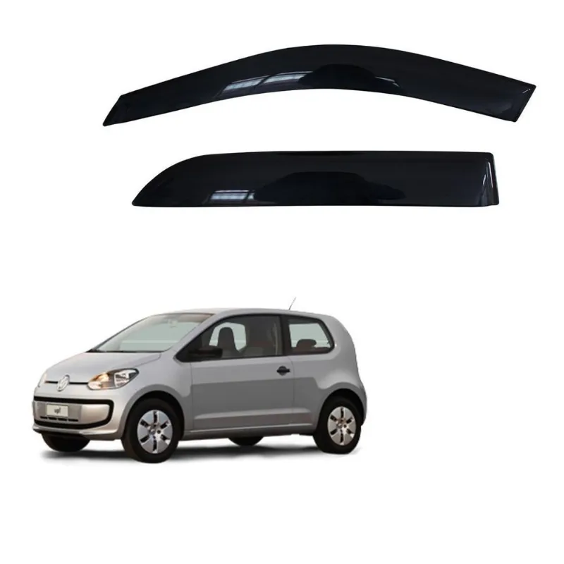 Kit De Calhas Para Chuva Automotivas Volkswagen Up 2014