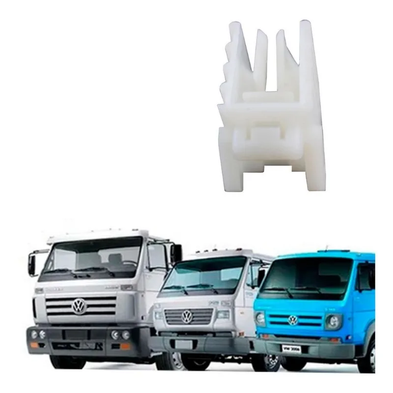 Trilho Guia Do Vidro Caminhão Vw 99